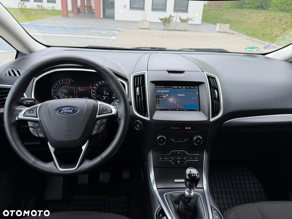 Ford S-Max 1.5 Eco Boost Start-Stopp Titanium - 10