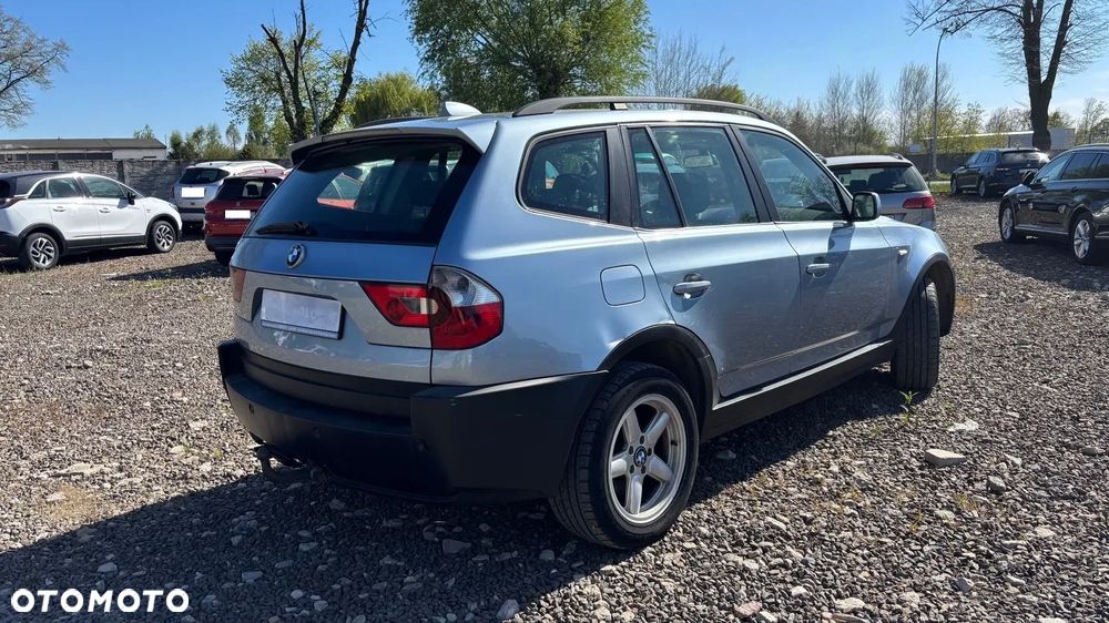 BMW X3 2.0d - 23
