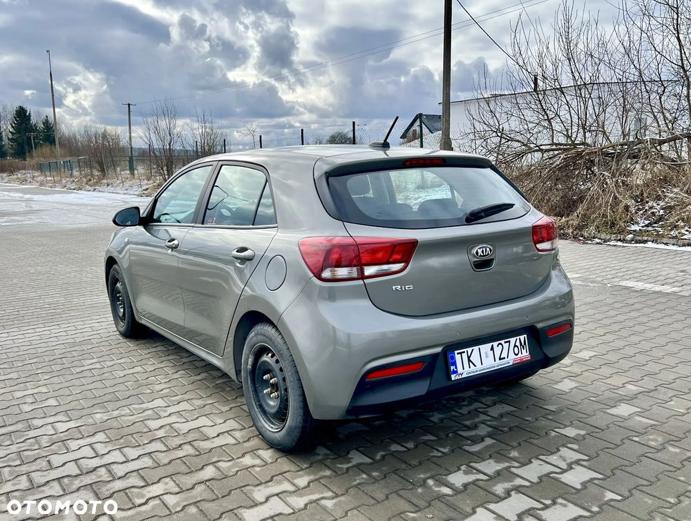 Kia Rio 1.2 M - 4