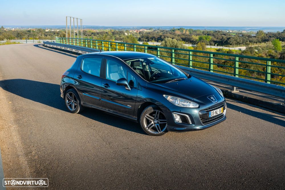 Peugeot 308 1.6 e-HDi Sportium CVM6 - 2