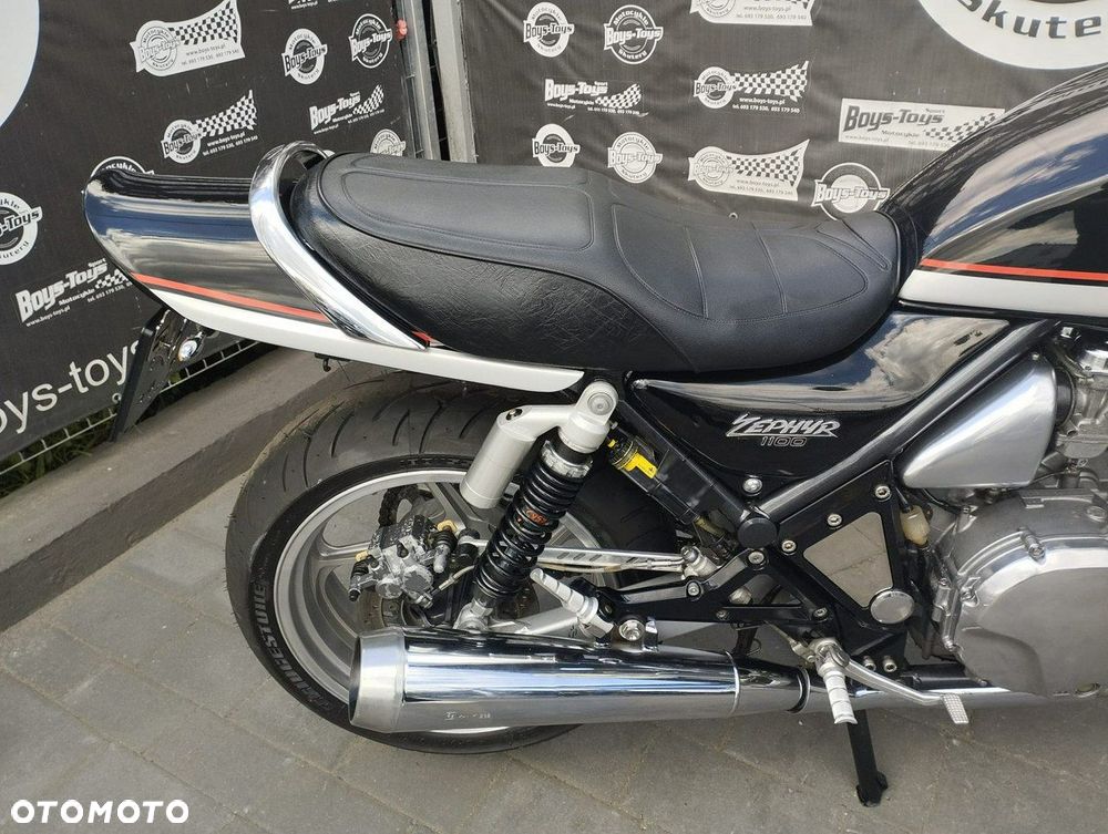 Kawasaki ZR - 6