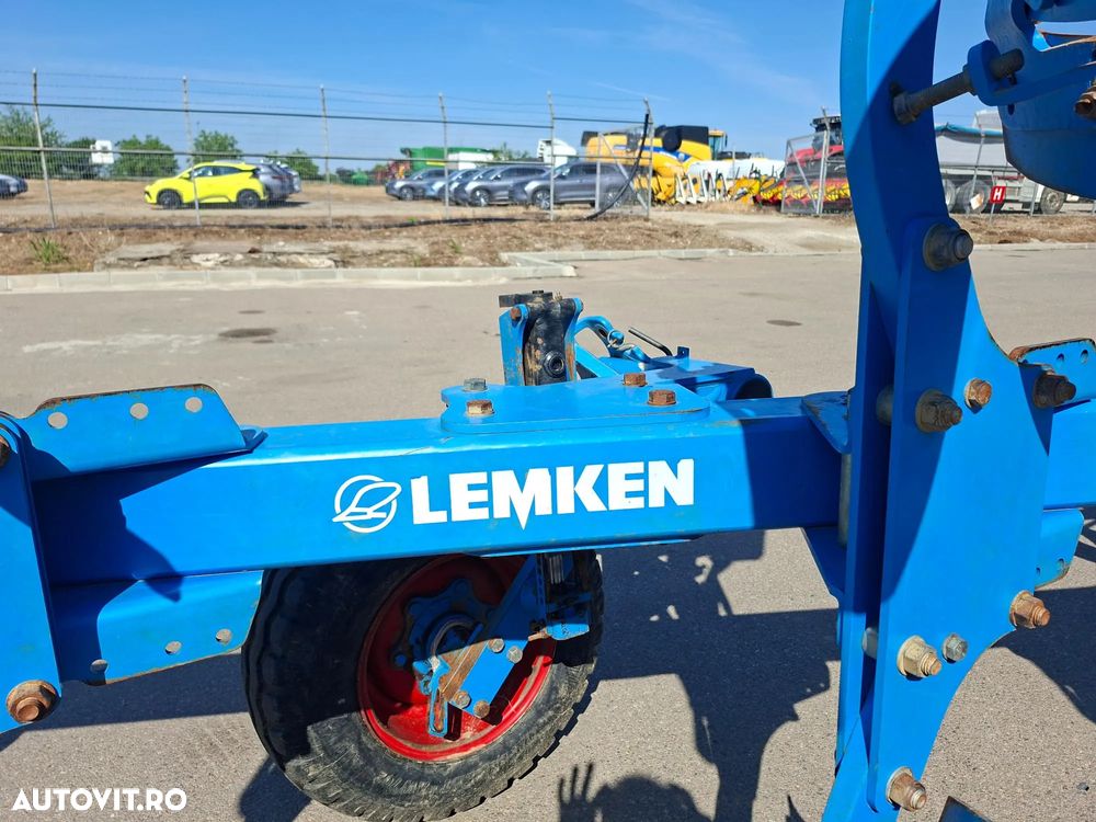 Lemken JUWEL 8M 4+1 N100 PLUG REVERSIBIL 5 TRUPITE - 9
