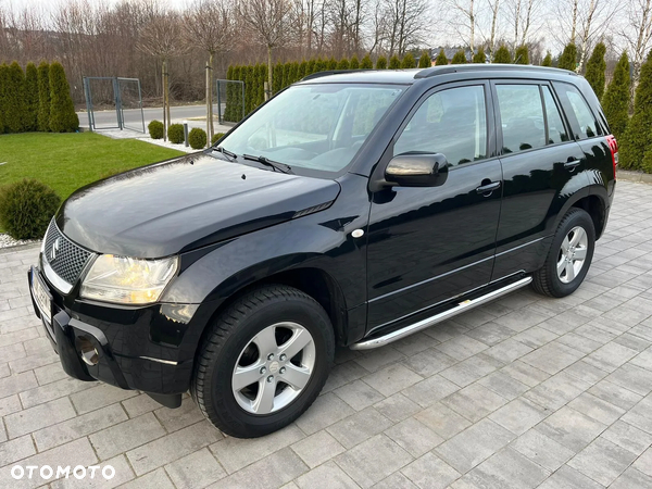 Suzuki Grand Vitara 2.0