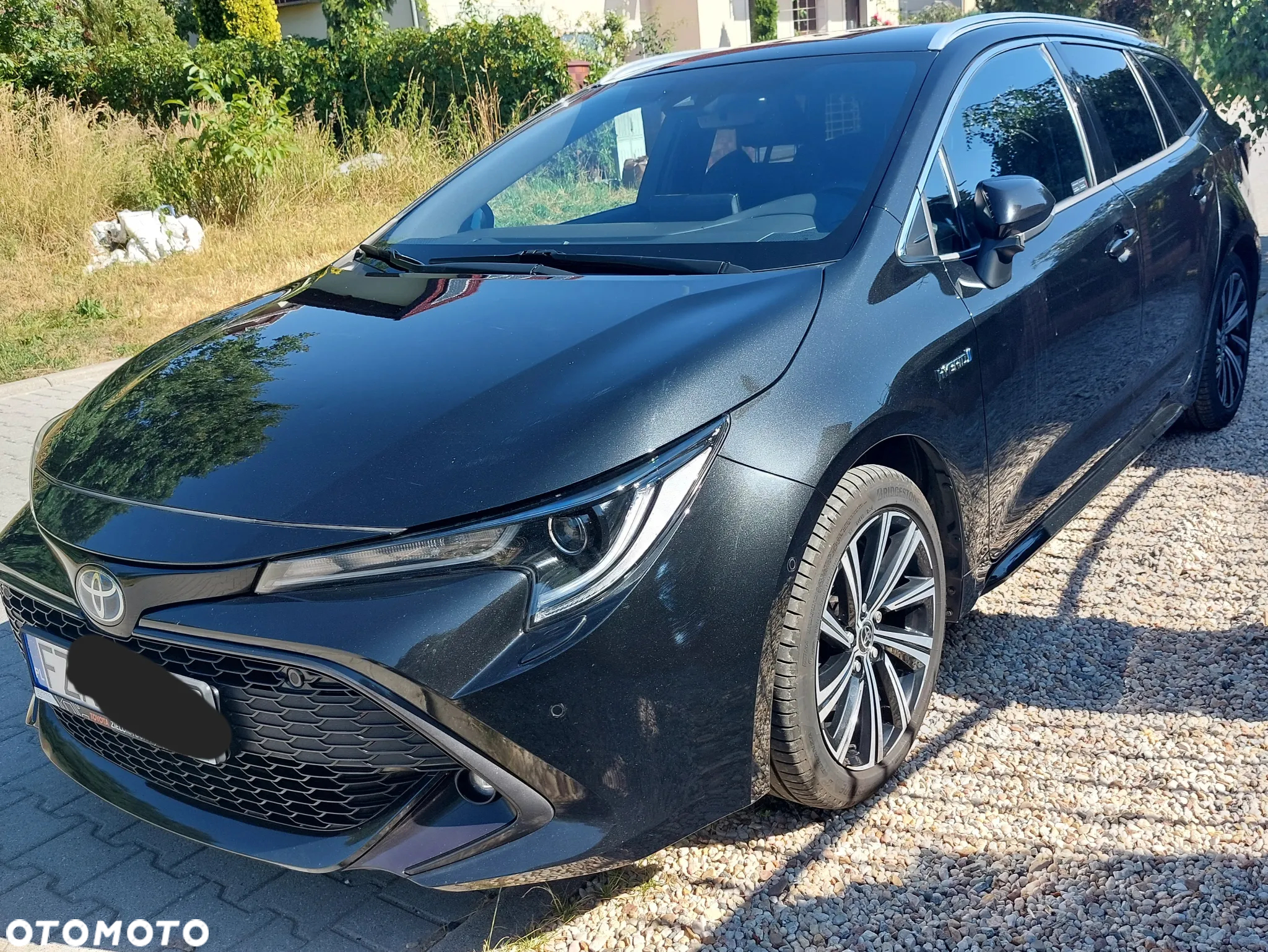 Toyota Corolla 1.8 Hybrid Comfort - 2