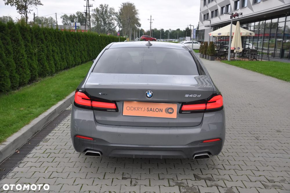 BMW Seria 5 - 5