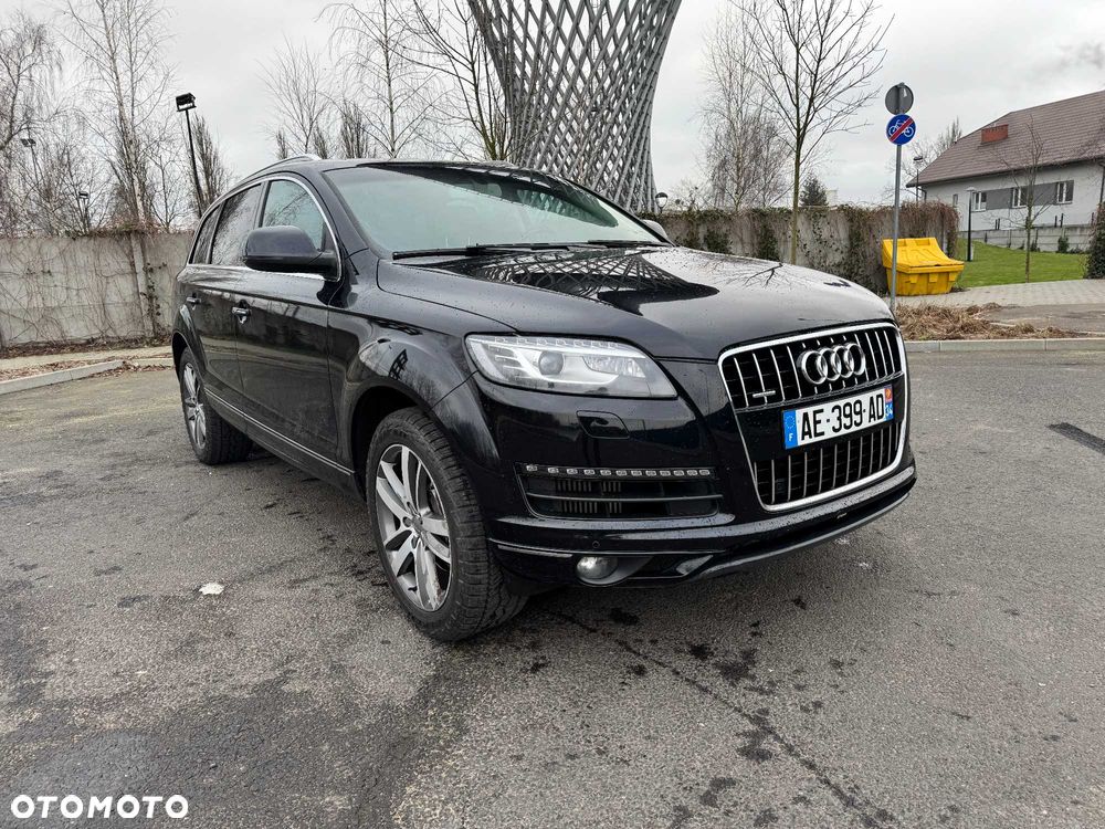 Audi Q7 - 4