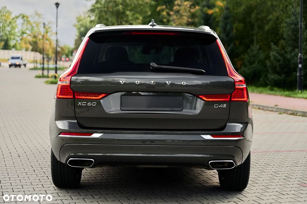 Volvo XC 60 D4 Inscription - 12