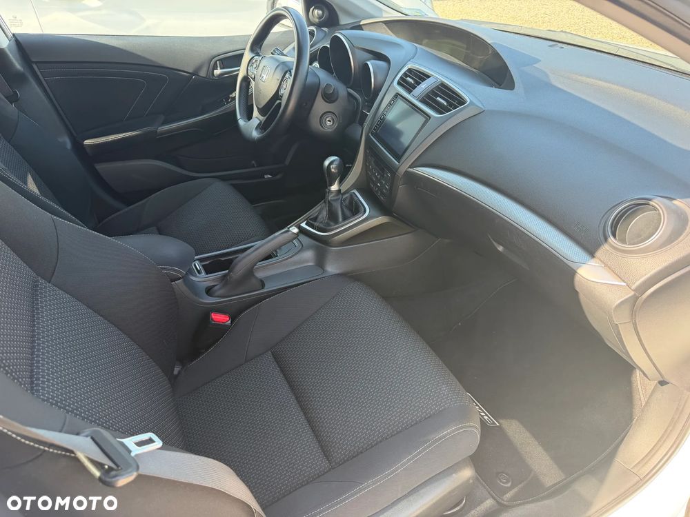 Honda Civic - 12
