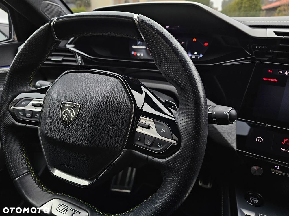 Peugeot 308 1.2 PureTech GT S&S EAT8 - 13