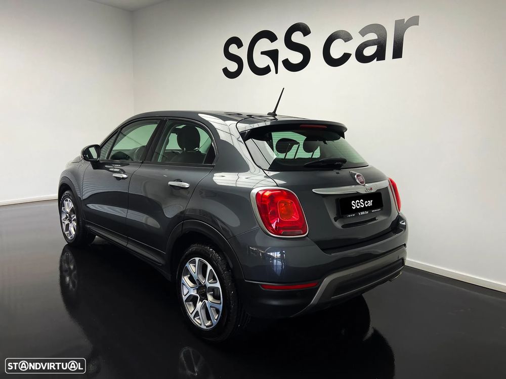Fiat 500X 1.3 MJ Cross S&S - 3