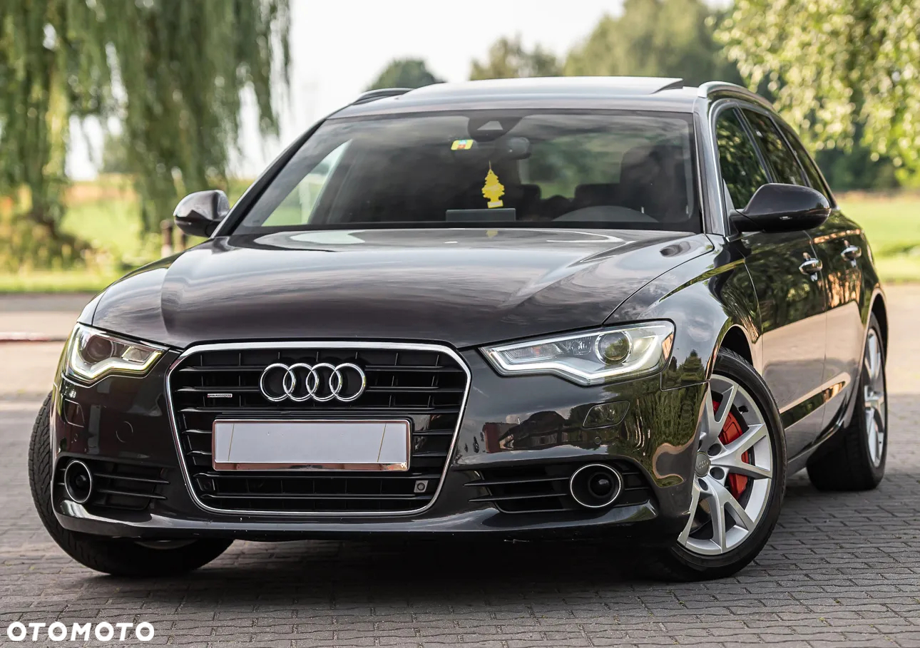 Audi A6 3.0 TFSI Quattro S tronic - 5