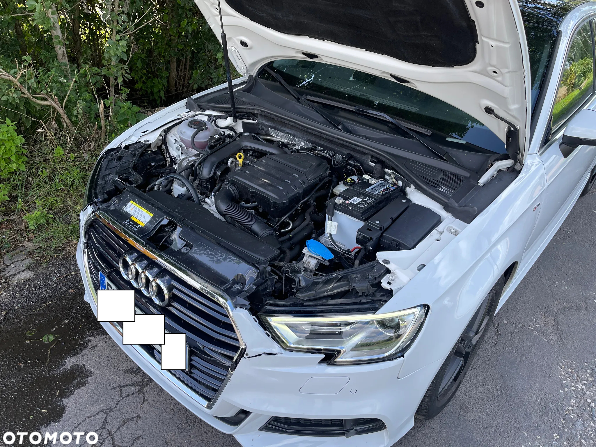 Audi A3 Sportback 30 TFSI sport - 22