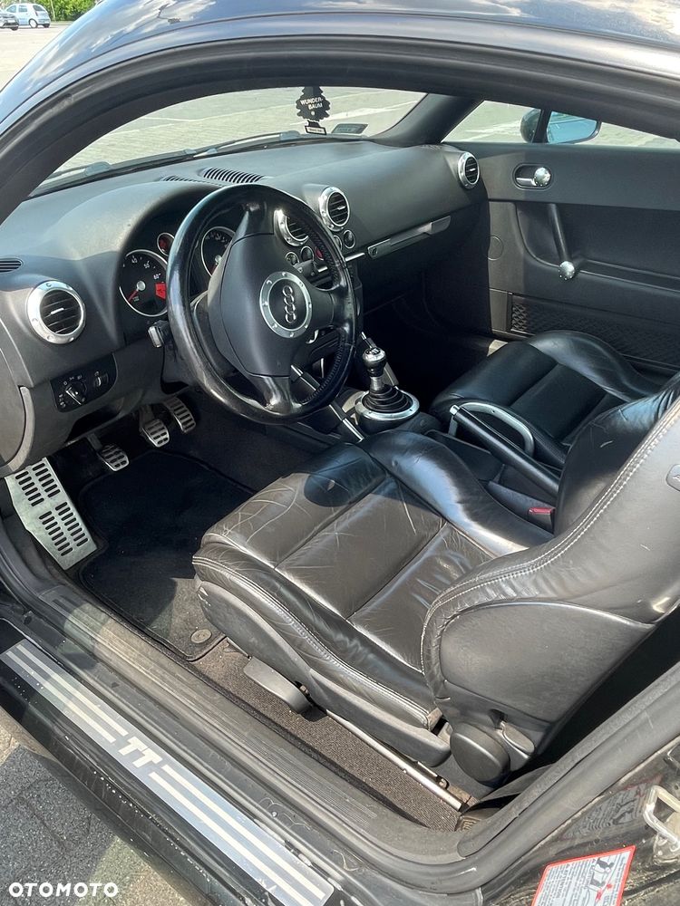 Audi TT Coupé 1.8T - 7