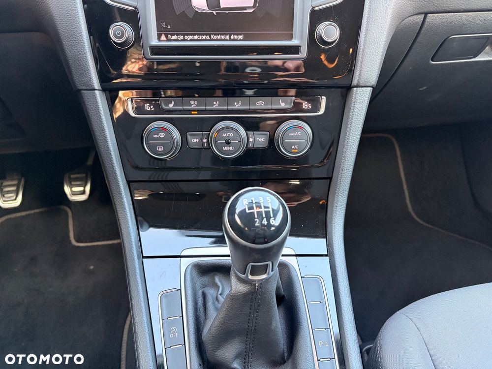 Volkswagen Golf 1.4 TSI BlueMotion Technology Allstar - 7