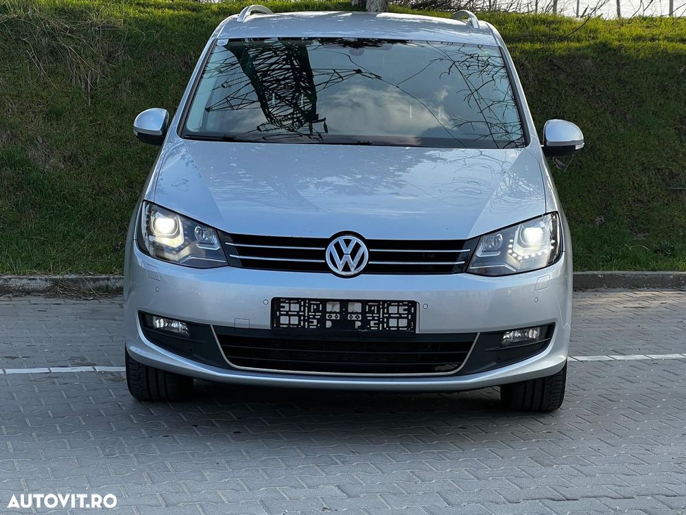 Volkswagen Sharan 2.0 TDI BlueMotion Technology Comfortline - 20