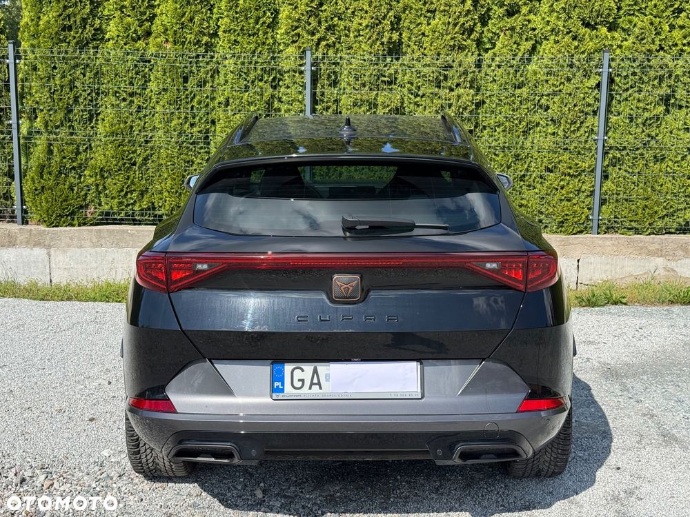 Cupra Formentor 1.5 TSI DSG - 8
