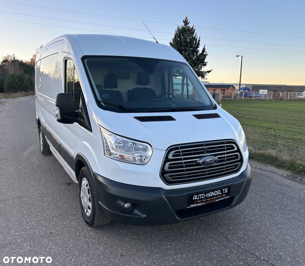 Ford Transit - 12