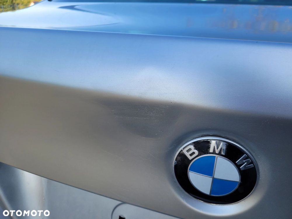 KLAPA BAGAŻNIKA BMW F10 354 TITANSILBER C77 - 6