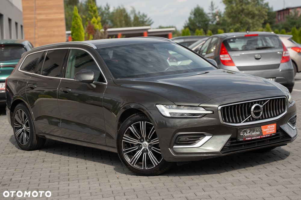 Volvo V60 B4 B Geartronic Inscription - 4