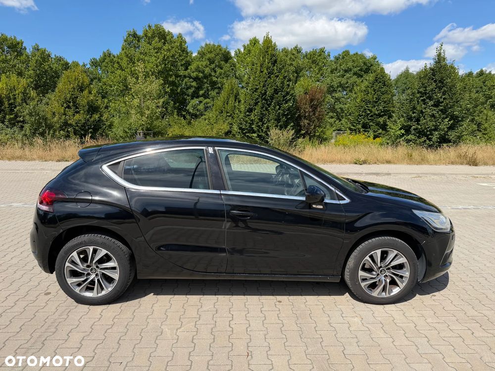 Citroën DS4 - 5