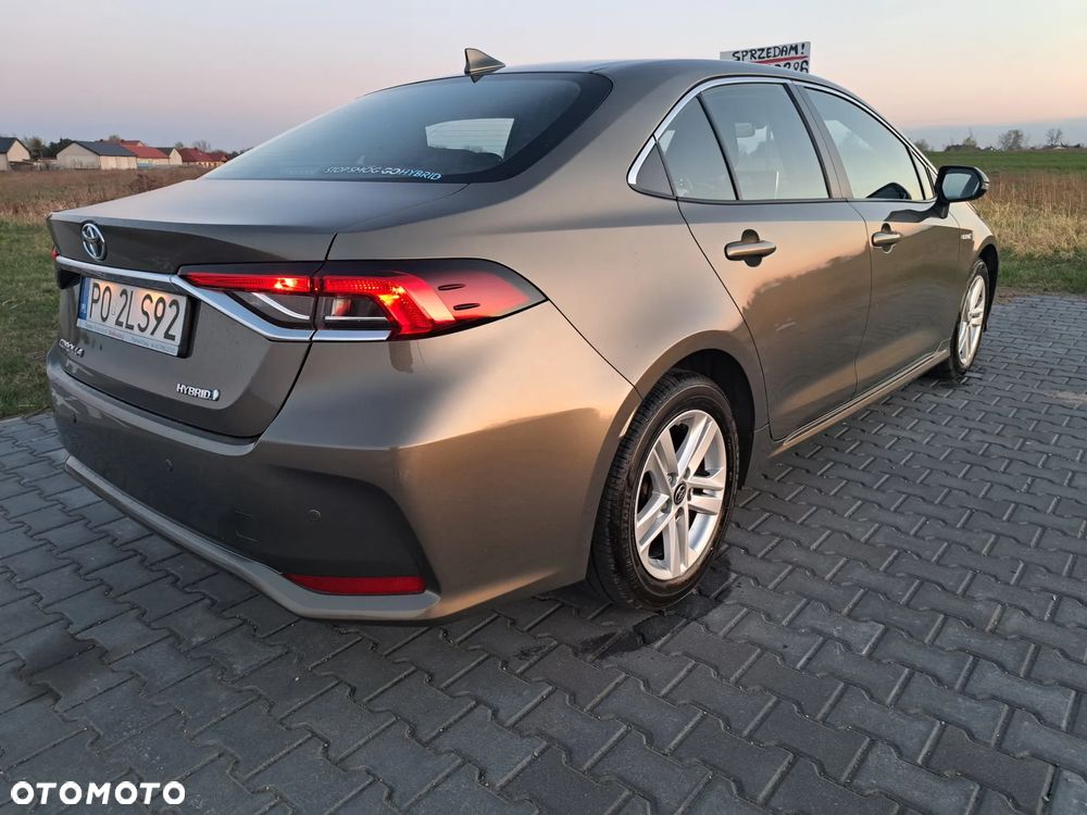 Toyota Corolla - 17
