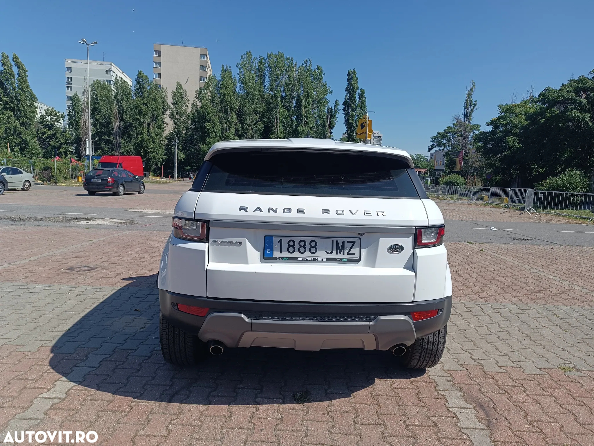 Land Rover Range Rover Evoque - 6