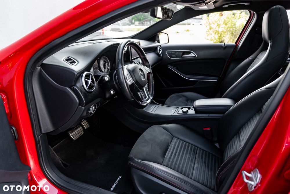 Mercedes-Benz Klasa A 250 Sport 7G-DCT - 18