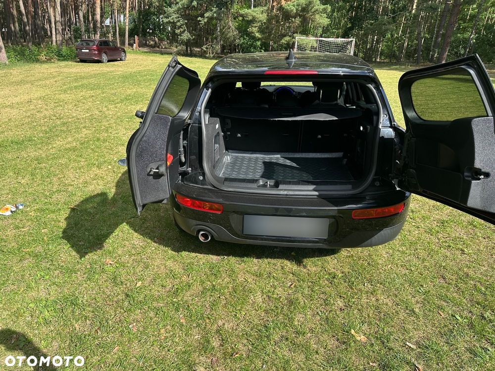MINI Clubman Cooper D - 6