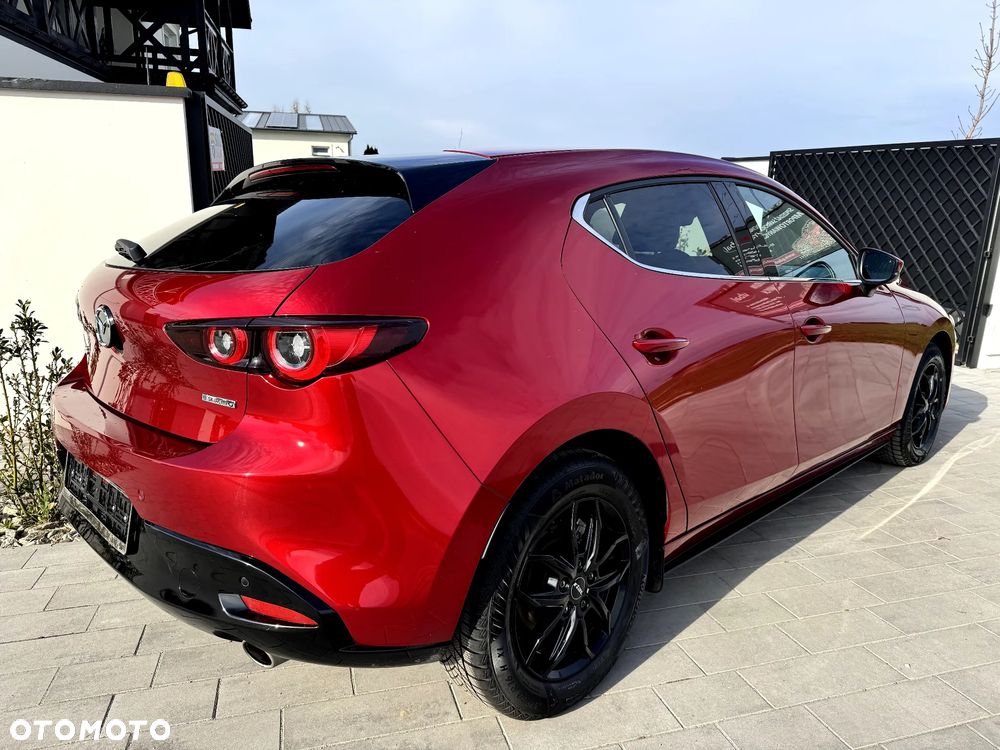 Mazda 3 e-SKYACTIV-G 150 M HYBRID DRIVE PRIME-LINE - 7