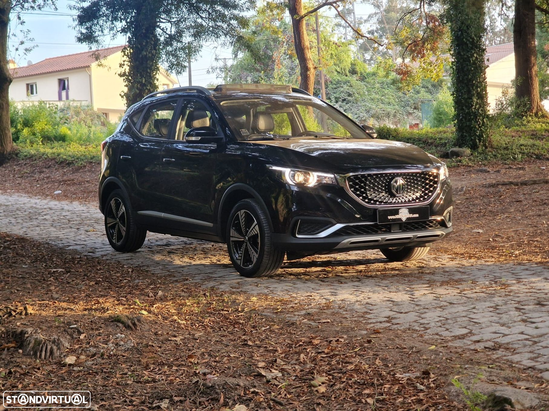 MG ZS - 33