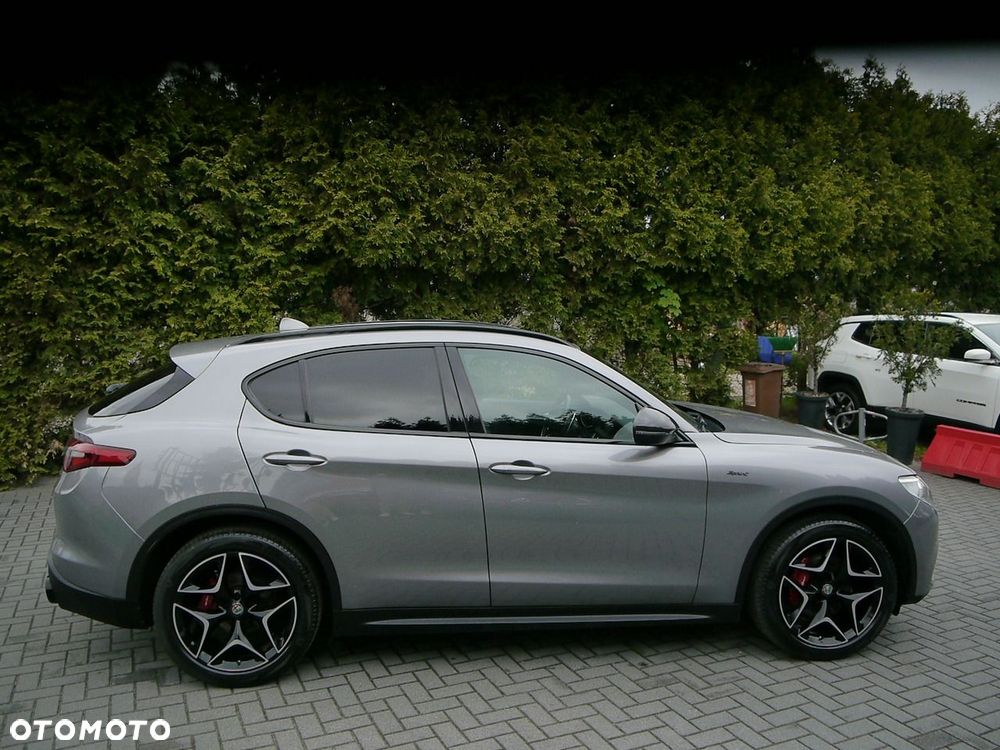 Alfa Romeo Stelvio 2.2 16V AT8 Q4 Super - 11