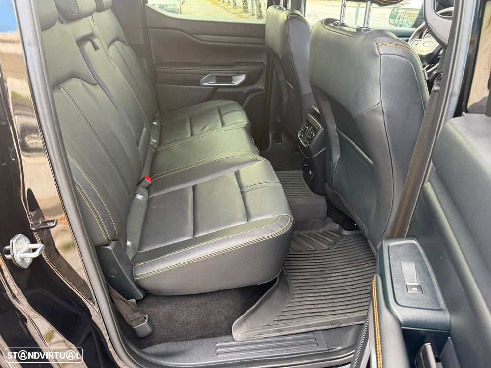 Ford Ranger 2.0 EcoBlue CD Wildtrak 4WD Aut. - 14
