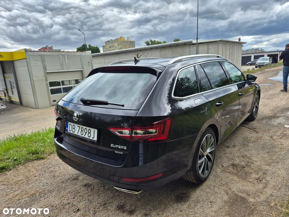 Skoda Superb 2.0 TSI 4x4 L&K DSG - 5
