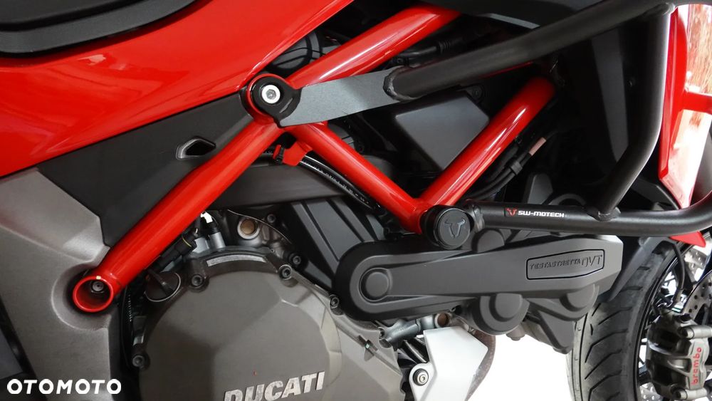 Ducati Multistrada - 12