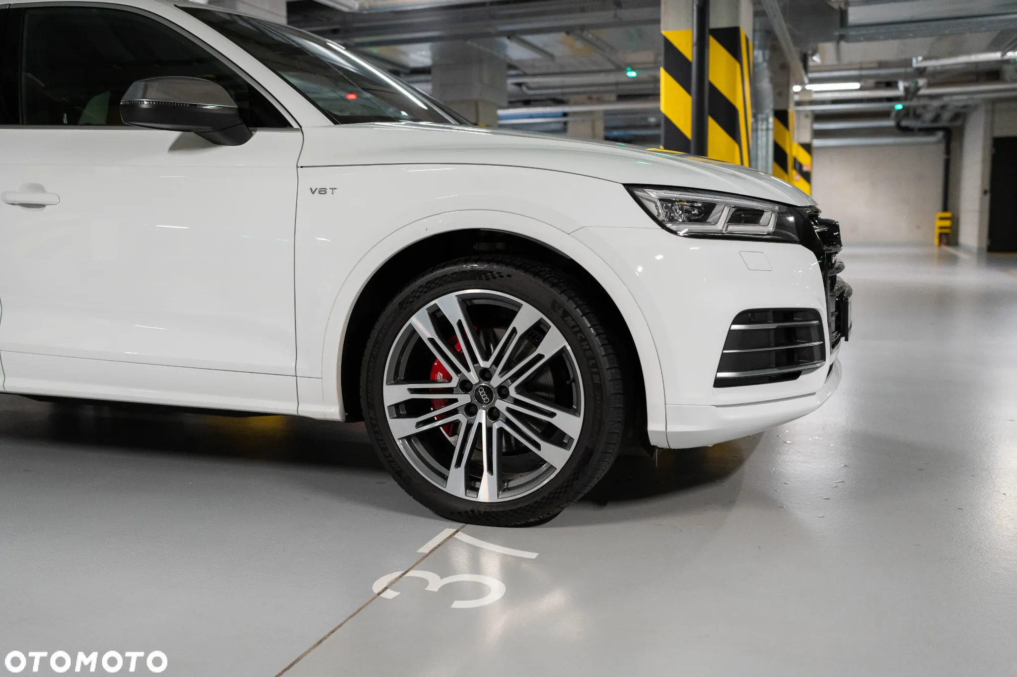 Audi SQ5 3.0 TFSI Quattro Tiptronic - 8