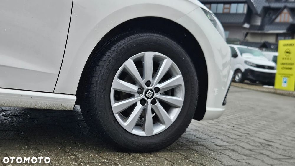 Seat Ibiza 1.0 TSI Style S&S - 18