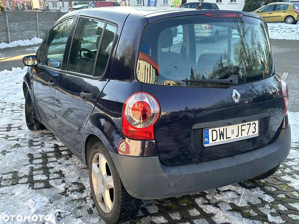 Renault Modus 1.5 dCi Dynamique - 5