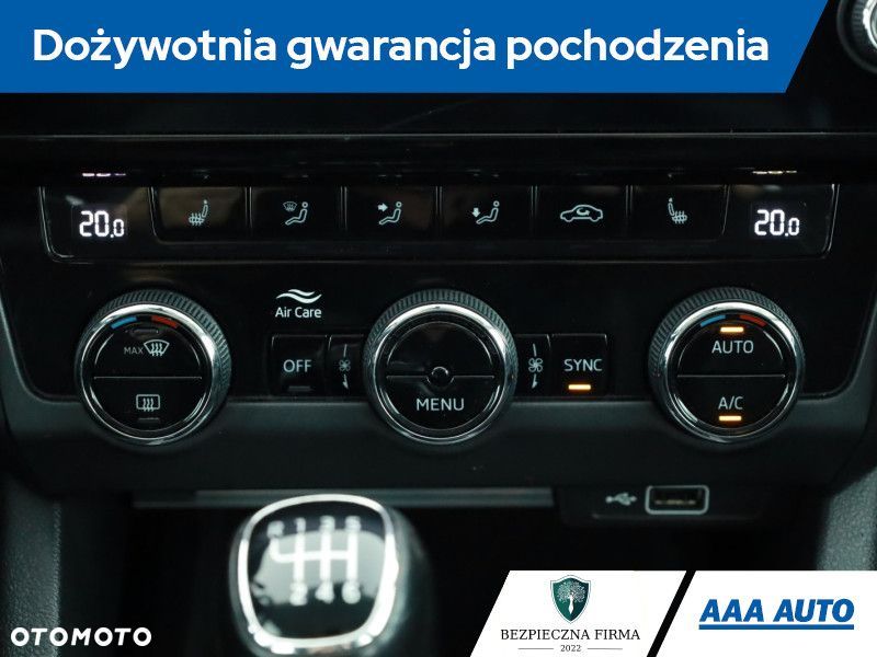 Skoda Octavia - 12