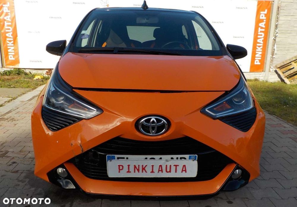 Toyota Aygo - 2