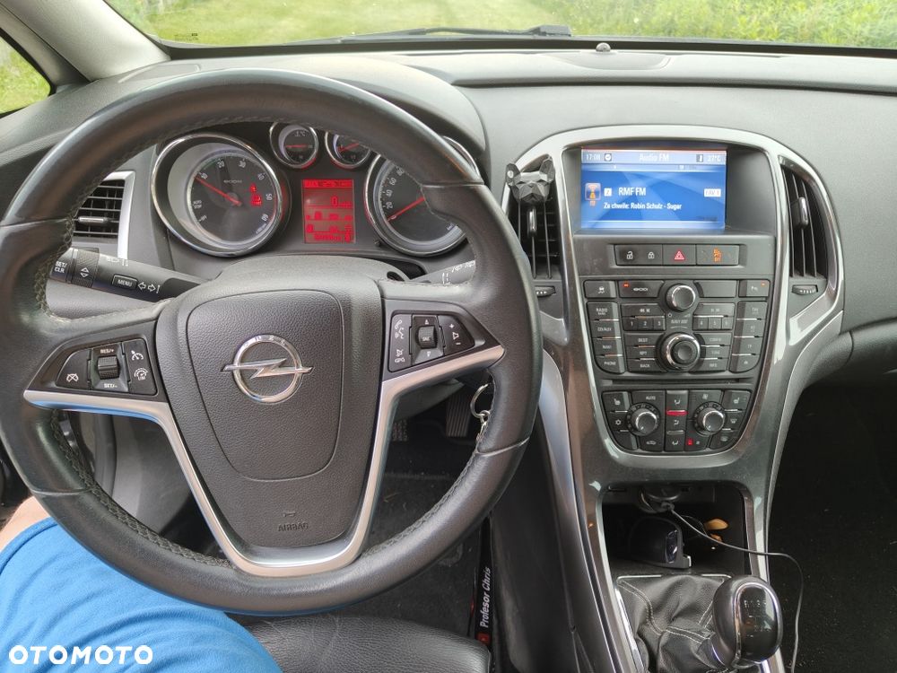 Opel Astra - 7