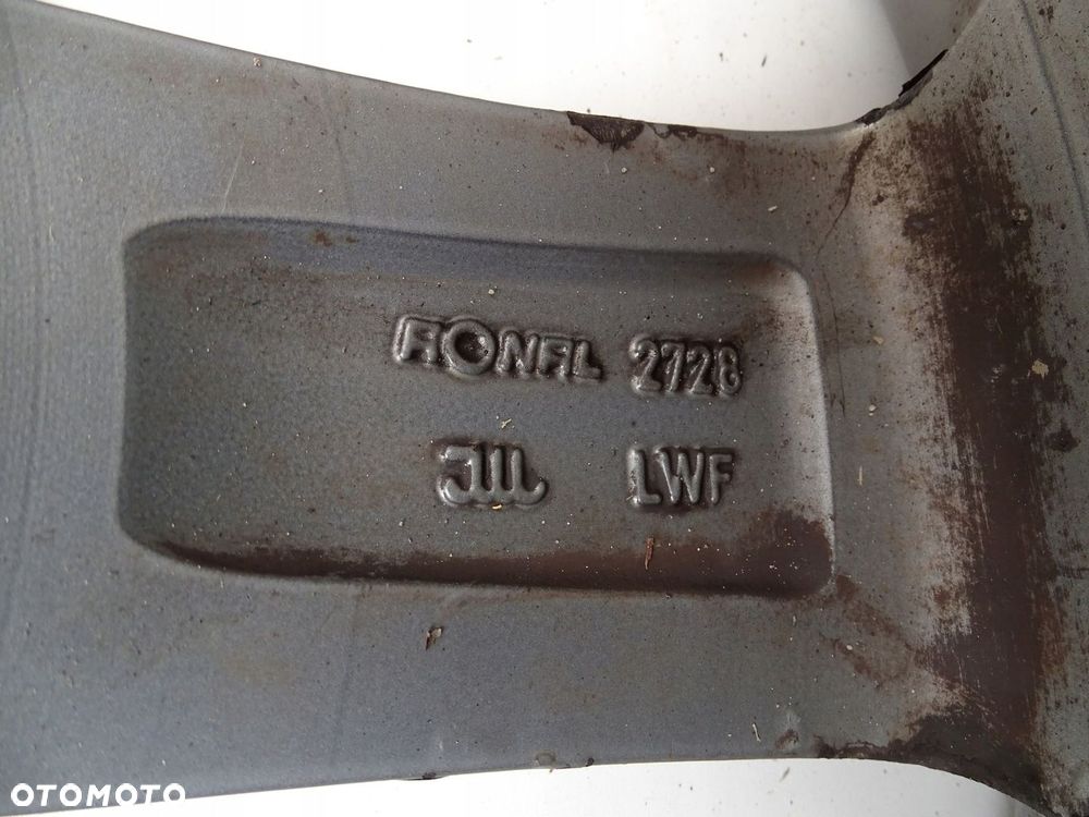 ALUFELGI 19 5x112 AUDI A4 B8 S4 RS4 A5 8T S5 RS5 ROTOR 8K0601025AR ET43 - 8