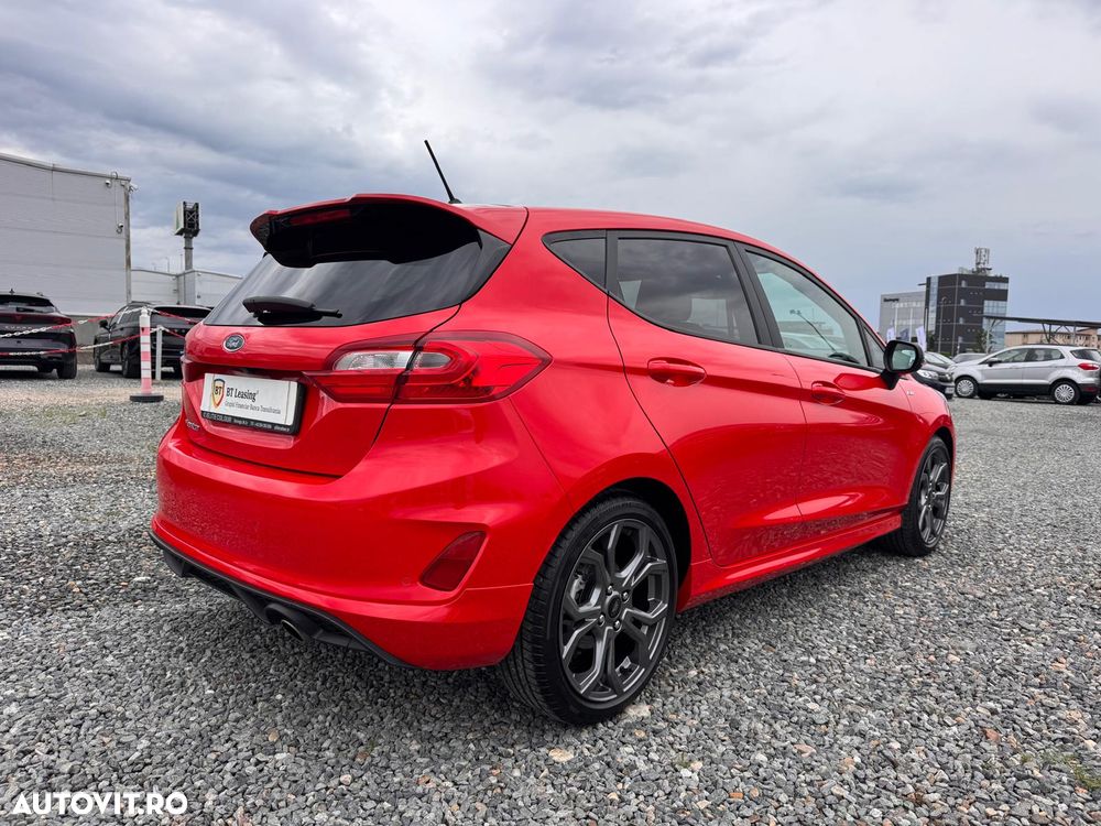 Ford Fiesta 1.5 TDCi ST Line - 3
