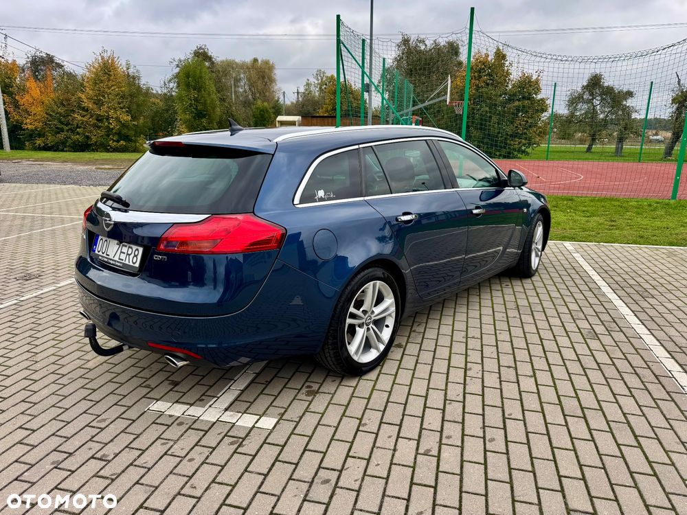 Opel Insignia 2.0 CDTI Cosmo - 3