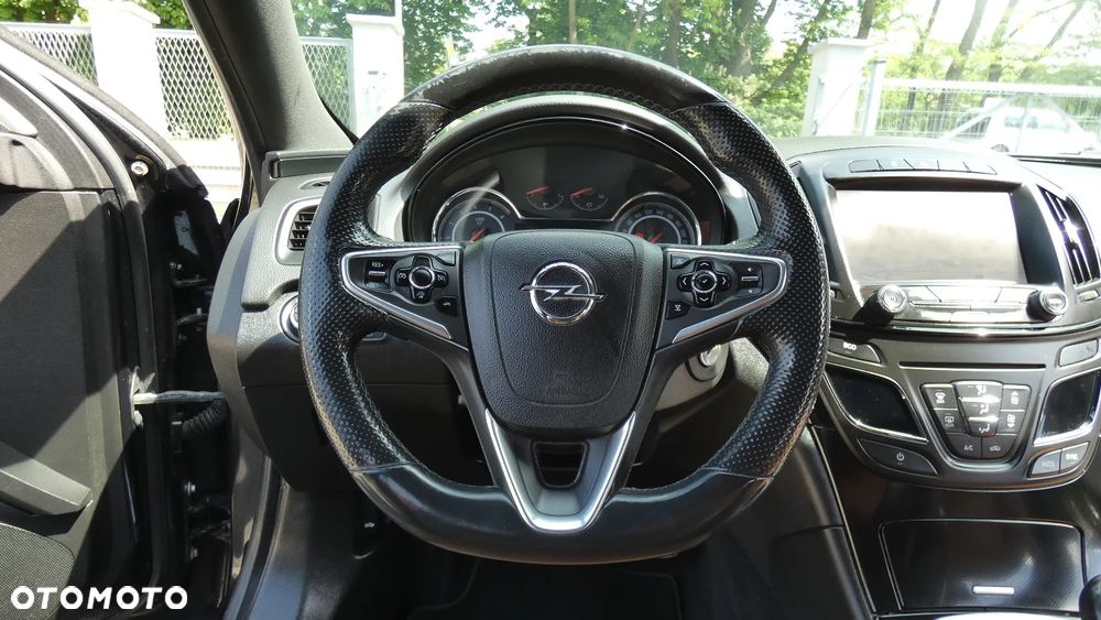 Opel Insignia 1.8 Cosmo - 21