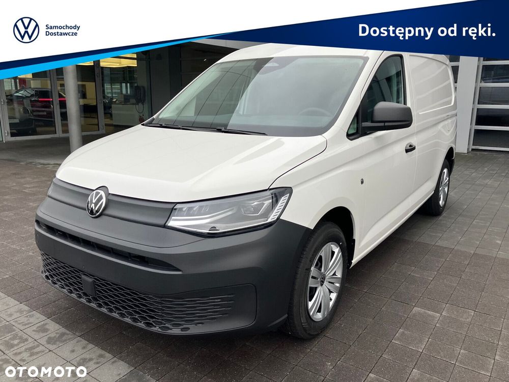 Volkswagen Caddy Caddy Cargo Maxi 2.0 TDI 102 KM manualna, 6-biegowa - 1