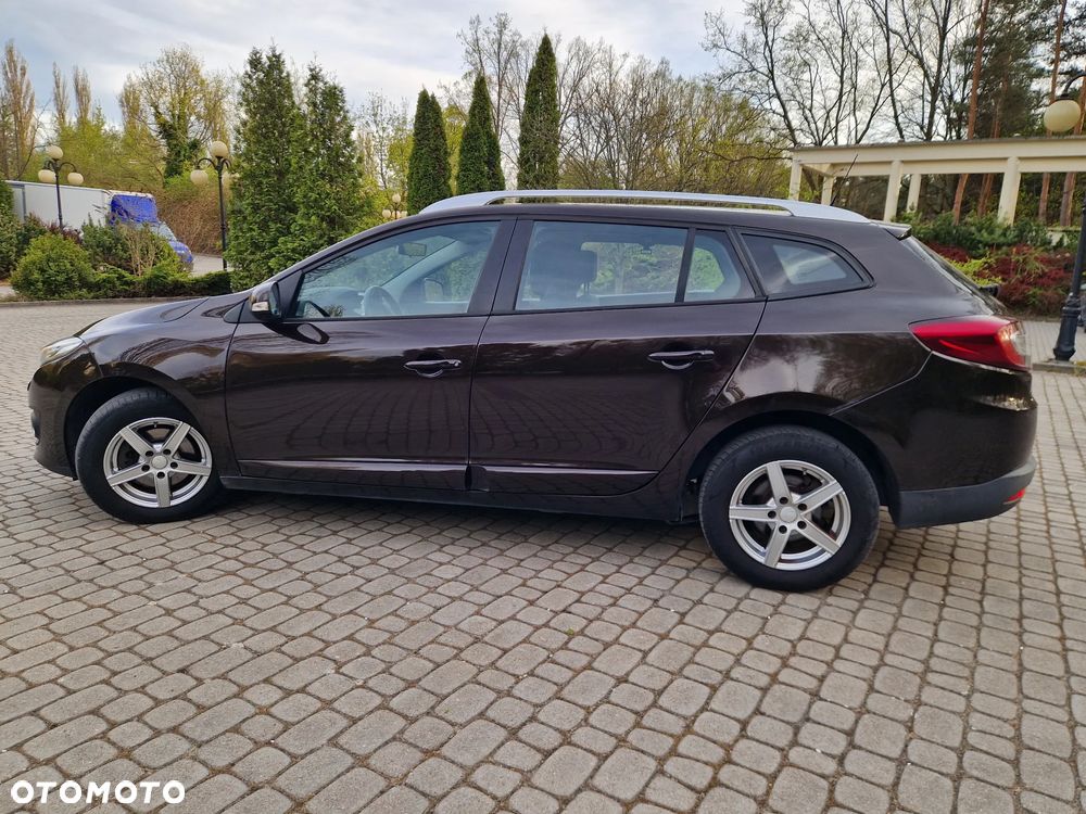 Renault Megane 1.5 dCi Energy Limited - 3