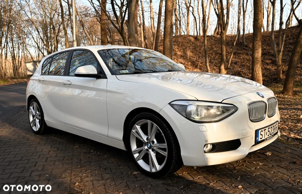 BMW Seria 1 - 15