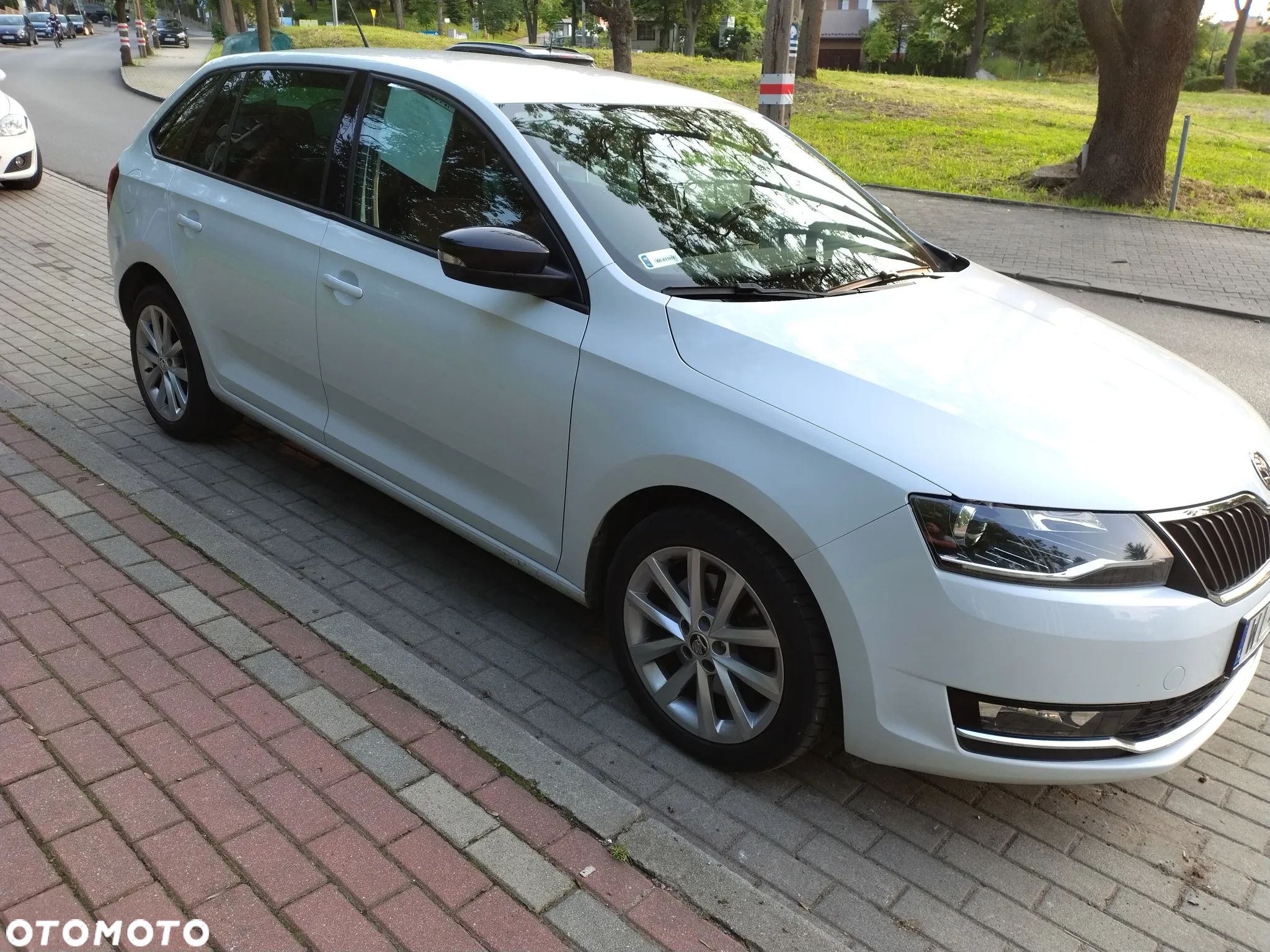 Skoda RAPID 1.0 TSI Style DSG - 1