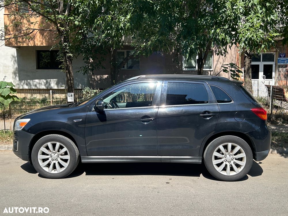 Mitsubishi ASX 1.8L DID 4WD Instyle A02 - 5