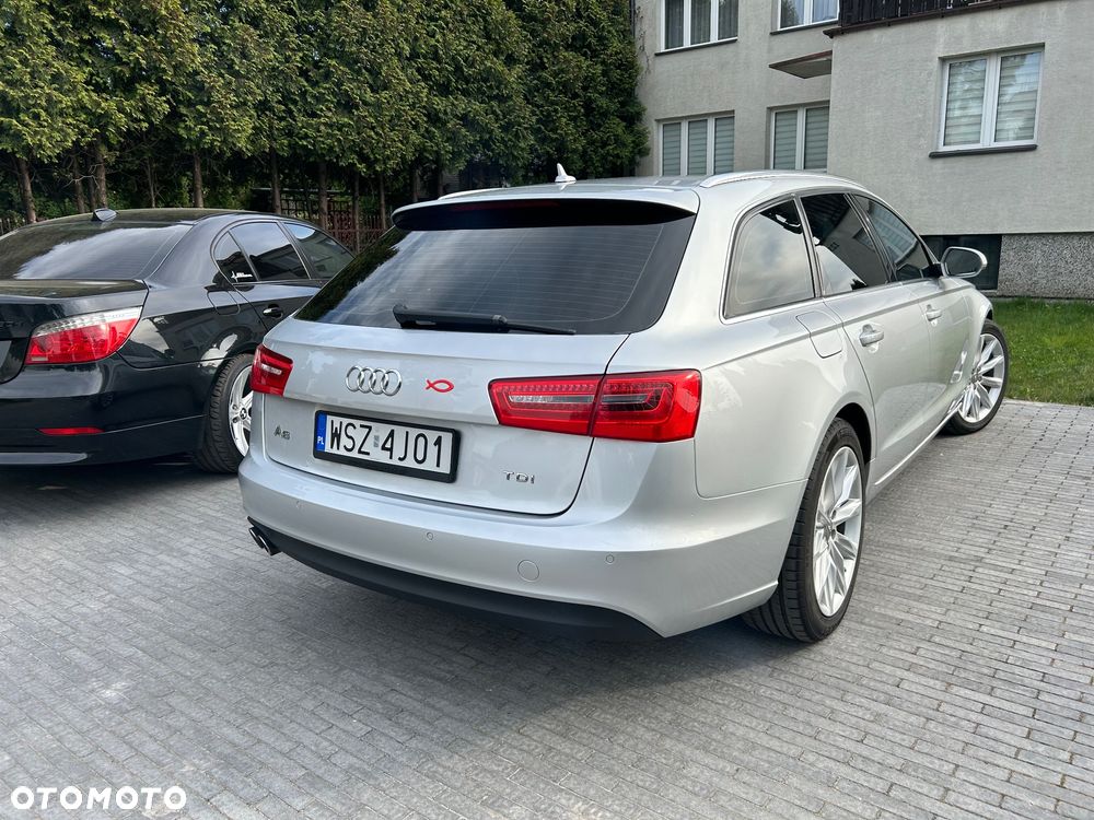 Audi A6 Avant 2.0 TDI Multitronic - 8